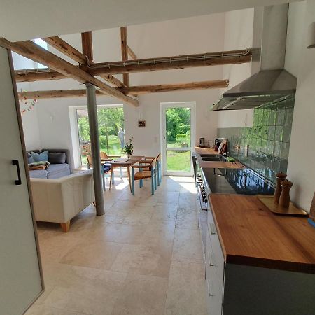 Gartenhaus Schlanstedt Huy Bagian luar foto