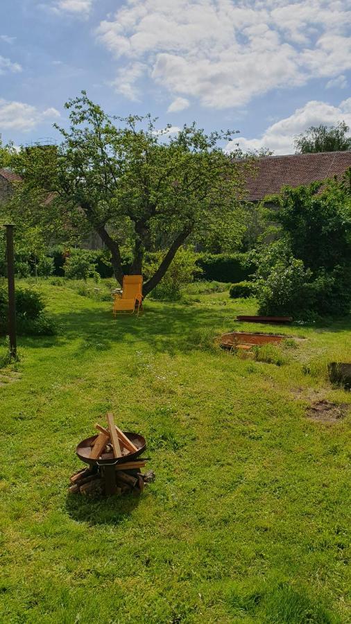 Gartenhaus Schlanstedt Huy Bagian luar foto
