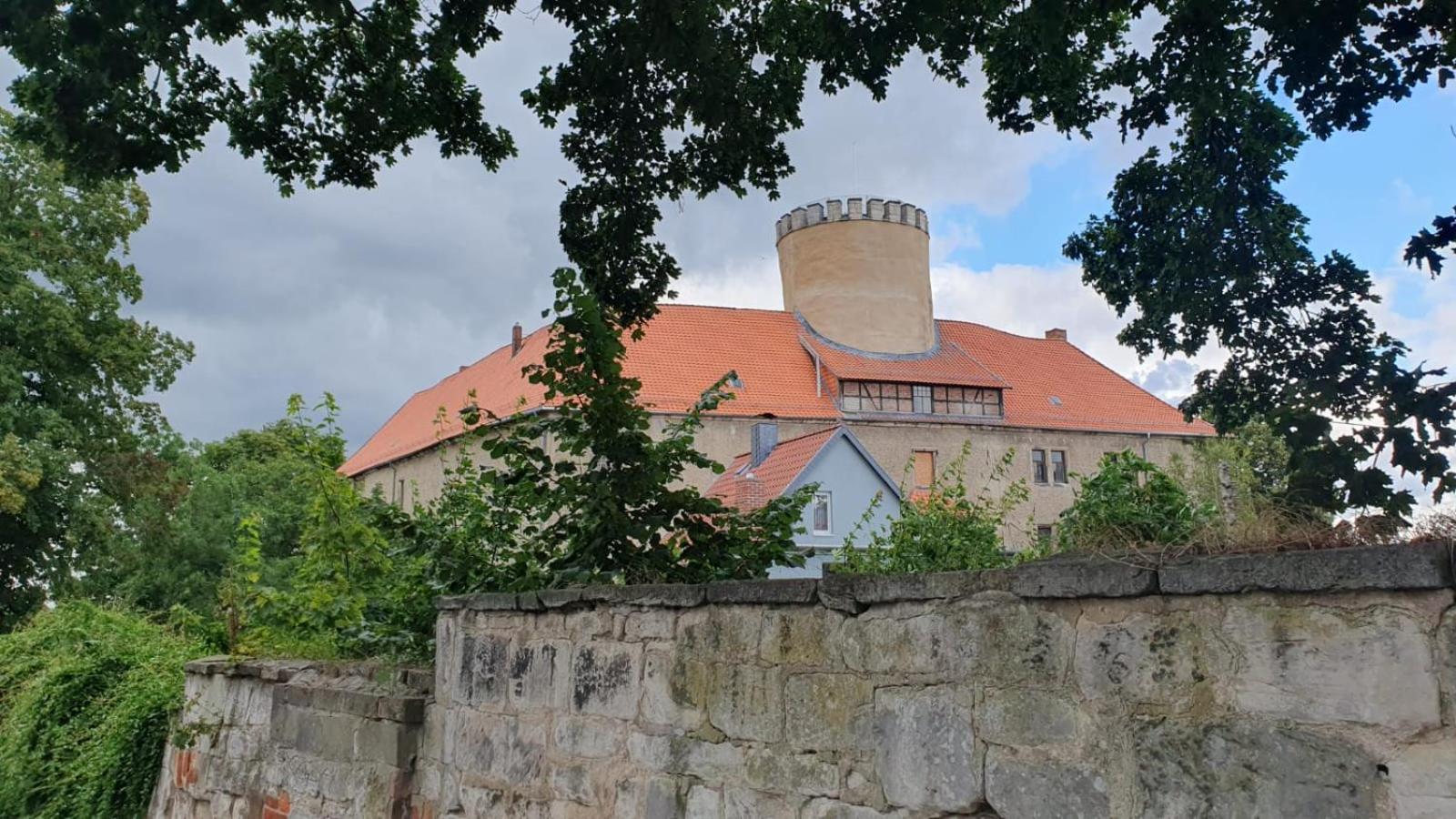 Gartenhaus Schlanstedt Huy Bagian luar foto