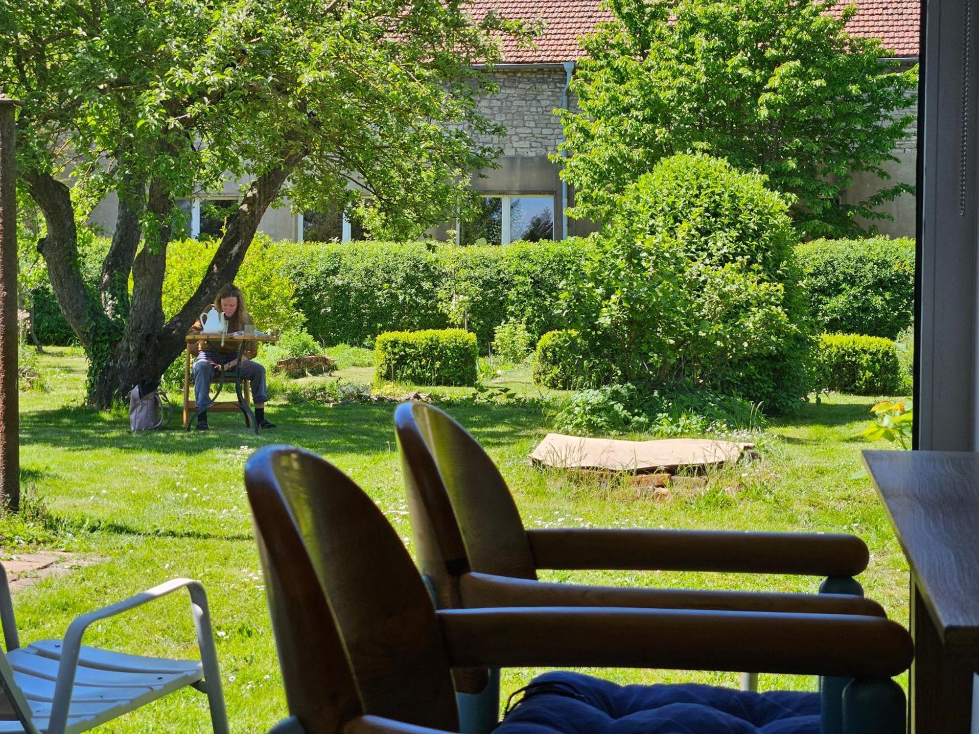 Gartenhaus Schlanstedt Huy Bagian luar foto